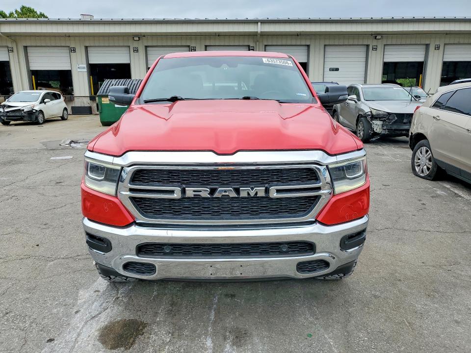 Photo 5 from auction – 2023 RAM 1500 with VIN 1C6SRFFM9PN538339