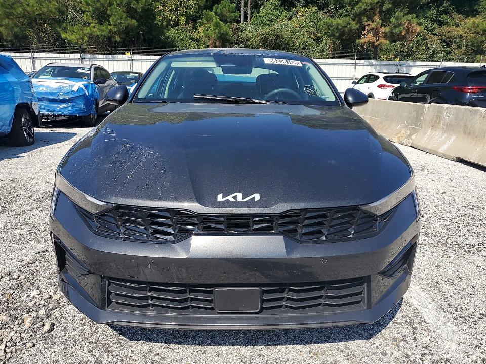 Photo 5 from auction – 2026 KIA K5 with VIN KNAG24J78T5455453