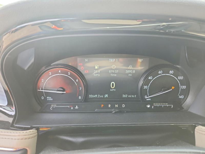 Photo 9 from auction – 2021 LINCOLN CORSAIR with VIN 5LMCJ1D98MUL07285