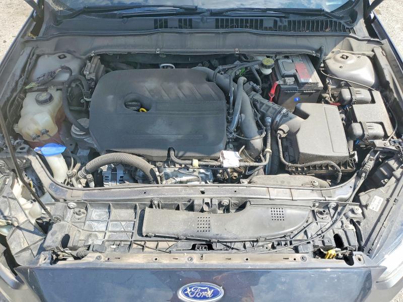 صورة رقم 11 من المزاد - 2014 FORD FUSION مع VIN 3FA6P0HD4ER373519