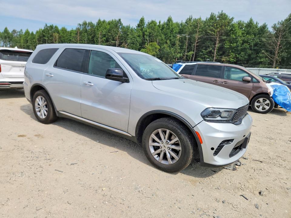 Photo 4 from auction – 2023 DODGE DURANGO with VIN 1C4SDJFT9PC689775