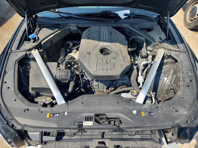 Фото 11 с аукциона – 2022 GENESIS G70 с VIN KMTG34TA1NU090178