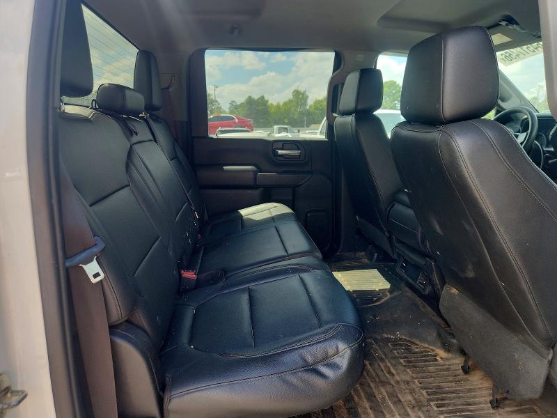 Photo 10 from auction – 2020 CHEVROLET SILVERADO with VIN 1GC4YLE71LF103141