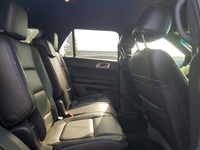 Photo 11 from auction – 2014 FORD EXPLORER with VIN 1FM5K7D85EGA59709