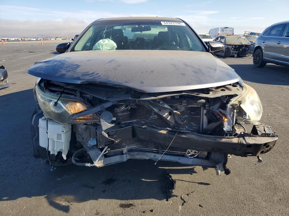 Photo 5 from auction – 2014 TOYOTA CAMRY with VIN 4T1BF1FK9EU788407