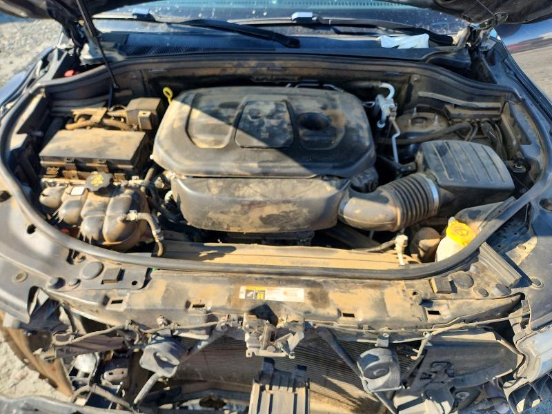 Photo 12 from auction – 2020 DODGE DURANGO with VIN 1C4RDHAG5LC142000