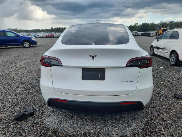 Photo 6 from auction – 2022 TESLA MODEL Y with VIN 7SAYGDEE1NF436961