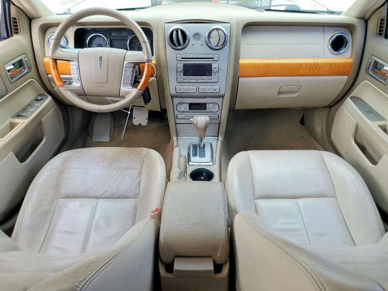 Photo 8 from auction – 2006 LINCOLN ZEPHYR with VIN 3LNHM26116R618676