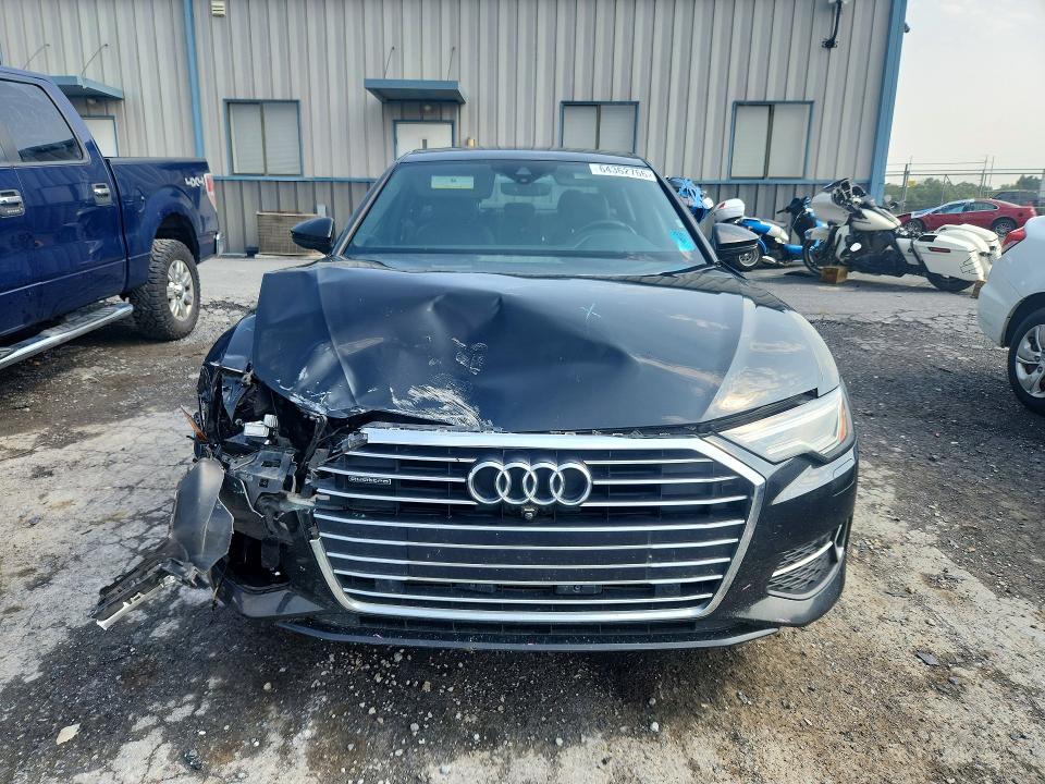 Photo 5 from auction – 2020 AUDI A6 with VIN WAUE8AF22LN052523