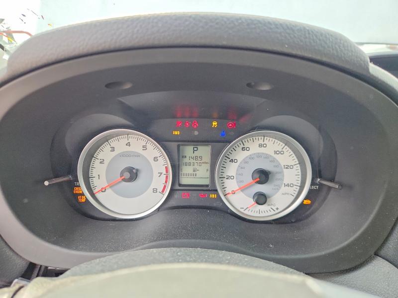 Photo 9 from auction – 2013 SUBARU IMPREZA with VIN JF1GPAL60DH206013
