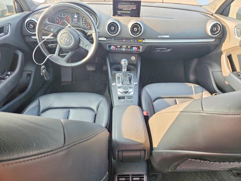 Photo 8 from auction – 2017 AUDI A3 with VIN WAUB8GFF2H1074271