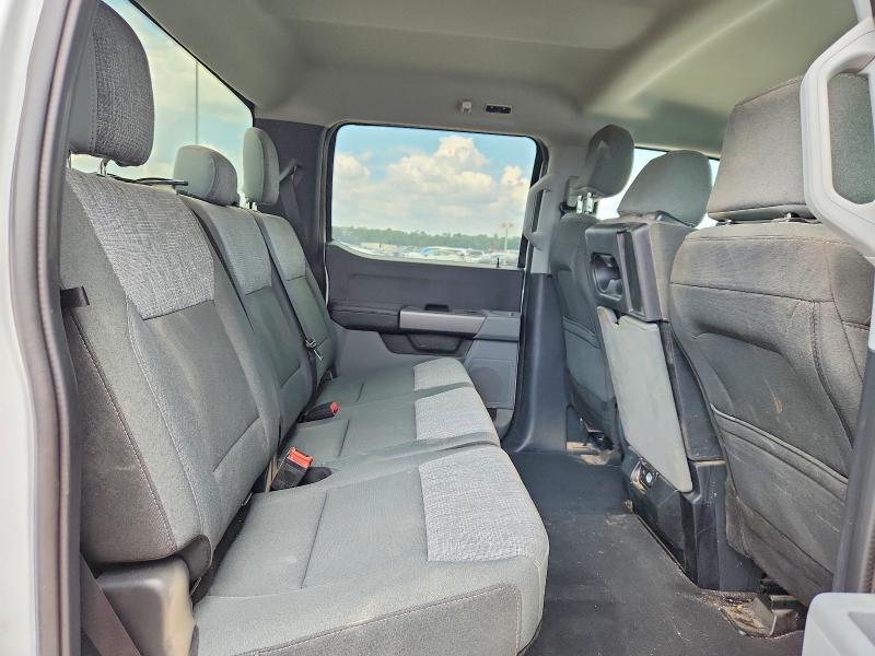 Photo 10 from auction – 2025 FORD F250 with VIN 1FT7W2BA5SED86273