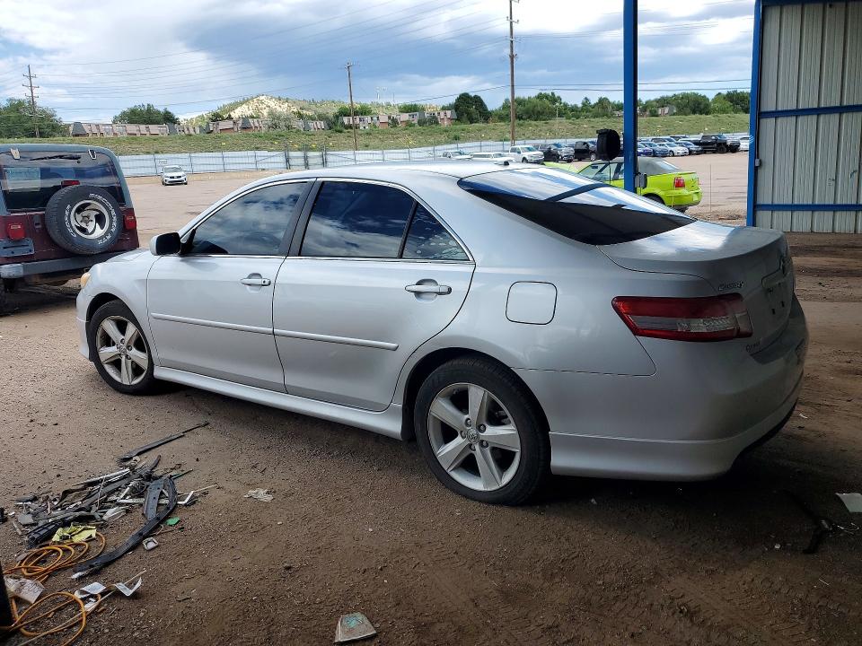 Photo 2 from auction – 2010 TOYOTA CAMRY with VIN 4T1BF3EK5AU088228