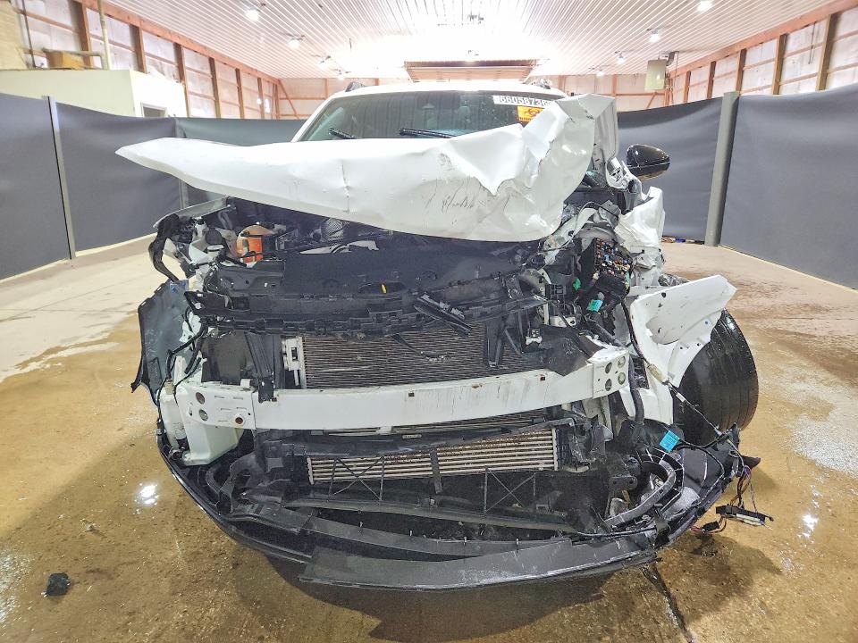 Photo 5 from auction – 2025 CHEVROLET TRAX with VIN KL77LJEP8SC054114