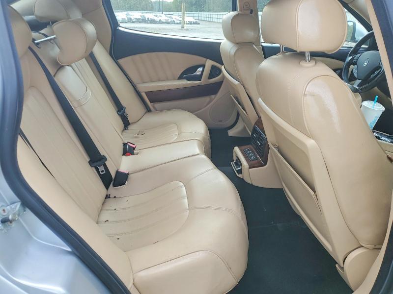 Снимка 10 от търг – 2011 MASERATI QUATTROPORTE с VIN ZAM39JKA6B0056540