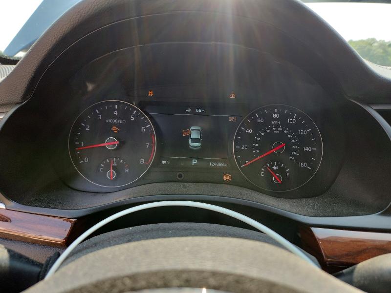 Photo 9 from auction – 2018 KIA CADENZA with VIN KNALC4J18J5098571