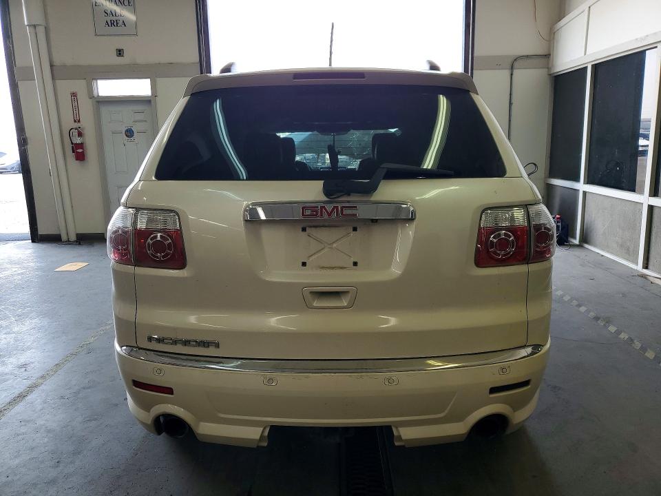 Photo 6 from auction – 2011 GMC ACADIA with VIN 1GKKVTED9BJ214669