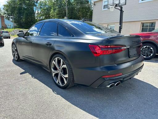 Photo 2 from auction – 2024 AUDI S6 with VIN WAUEFBF27RN063280