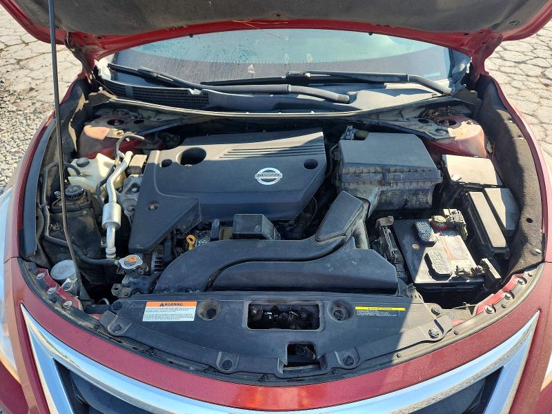 Photo 11 from auction – 2013 NISSAN ALTIMA with VIN 1N4AL3AP3DN538375