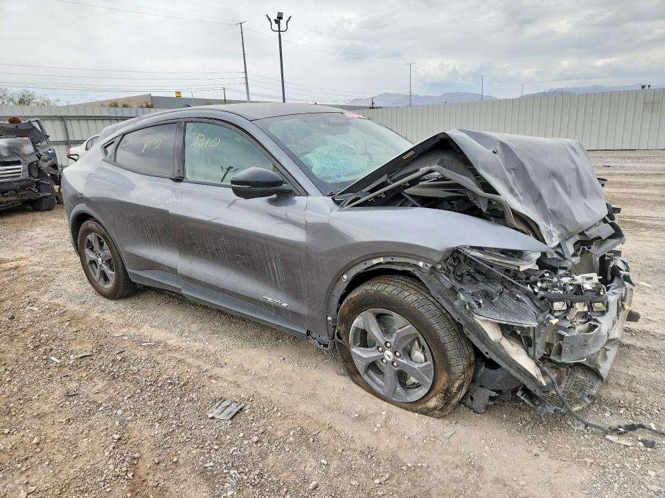 Photo 4 from auction – 2023 FORD MUSTANG MACH-E with VIN 3FMTK1R45PMB03565