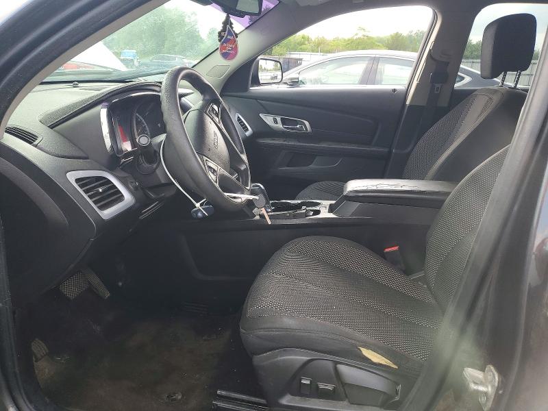 Photo 7 from auction – 2017 GMC TERRAIN with VIN 2GKALMEK1H6348524