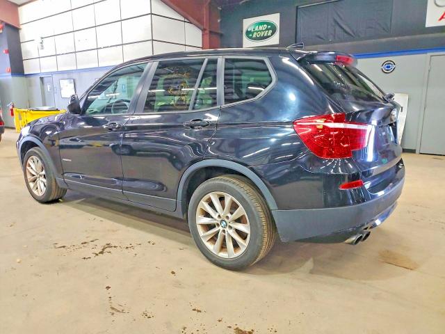 Photo 2 from auction – 2013 BMW X3 with VIN 5UXWX9C59D0A32602