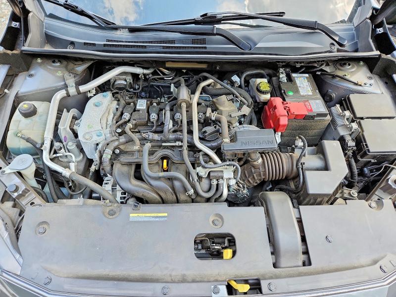 Photo 11 from auction – 2021 NISSAN SENTRA with VIN 3N1AB8DV6MY202892