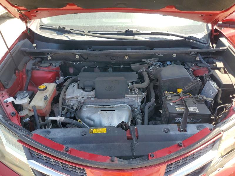 Photo 12 from auction – 2015 TOYOTA RAV4 with VIN 2T3YFREV7FW142232