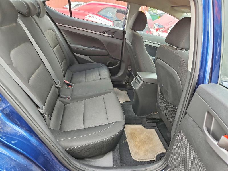 Photo 10 from auction – 2017 HYUNDAI ELANTRA with VIN 5NPD74LF6HH160127