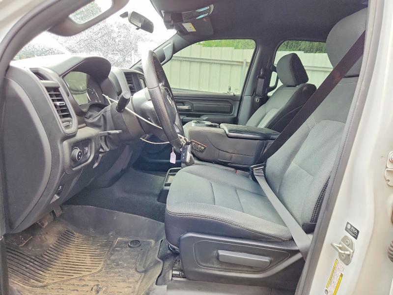 Photo 7 from auction – 2024 RAM 1500 with VIN 1C6SRFCT3RN127517
