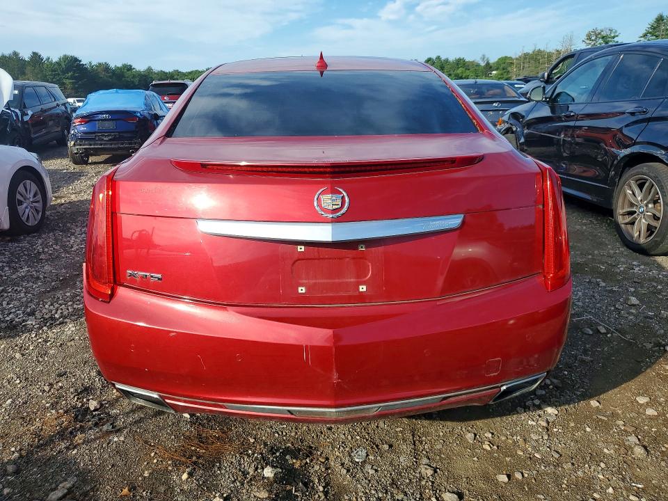 Photo 6 from auction – 2013 CADILLAC XTS with VIN 2G61S5S36D9160983