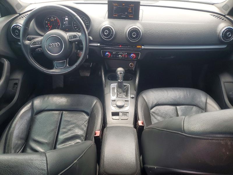 Photo 8 from auction – 2015 AUDI A3 with VIN WAUACGFF7F1064374