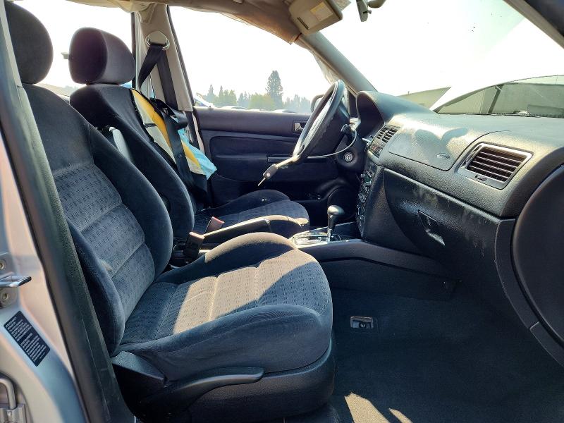 Photo 7 from auction – 2002 VOLKSWAGEN JETTA with VIN 3VWSE69M62M178253