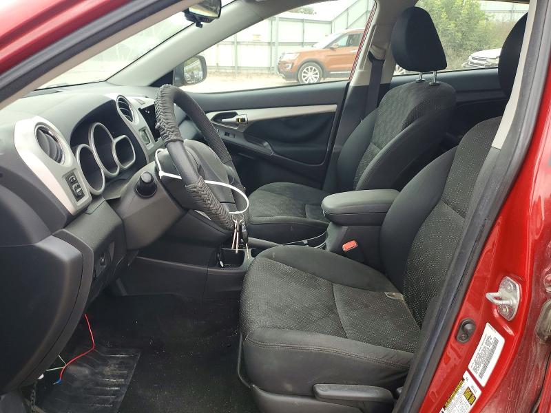 Zdjęcie 7 z aukcji – 2009 PONTIAC VIBE z VIN 5Y2SP67829Z458344