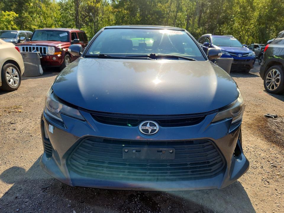 Photo 5 from auction – 2014 TOYOTA SCION TC with VIN JTKJF5C70E3076714