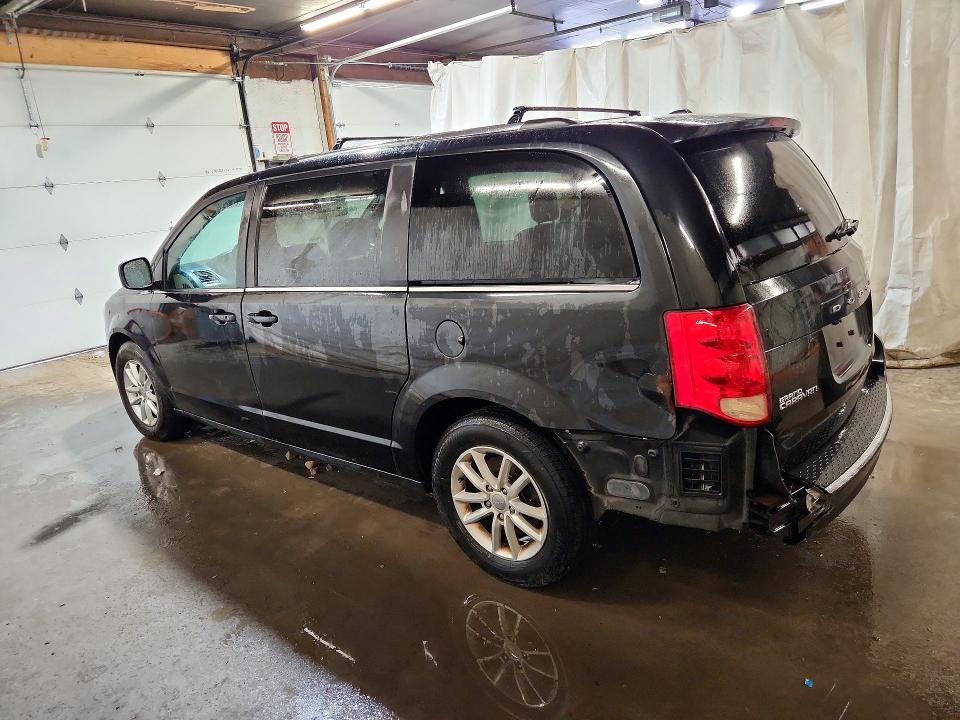 Photo 2 from auction – 2019 DODGE GRAND CARAVAN with VIN 2C4RDGCG4KR691118