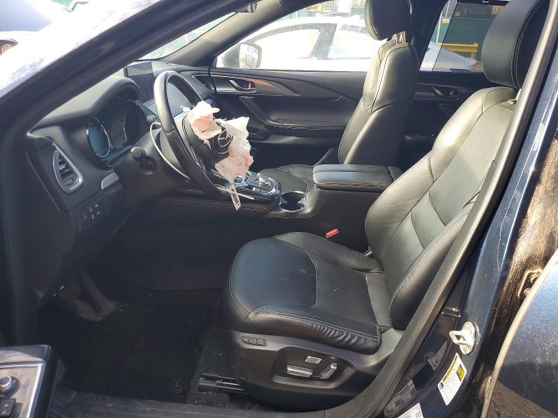 Photo 7 from auction – 2020 MAZDA CX-9 with VIN JM3TCBDY8L0413246