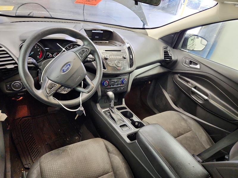 Photo 8 from auction – 2017 FORD ESCAPE with VIN 1FMCU9GDXHUE09931