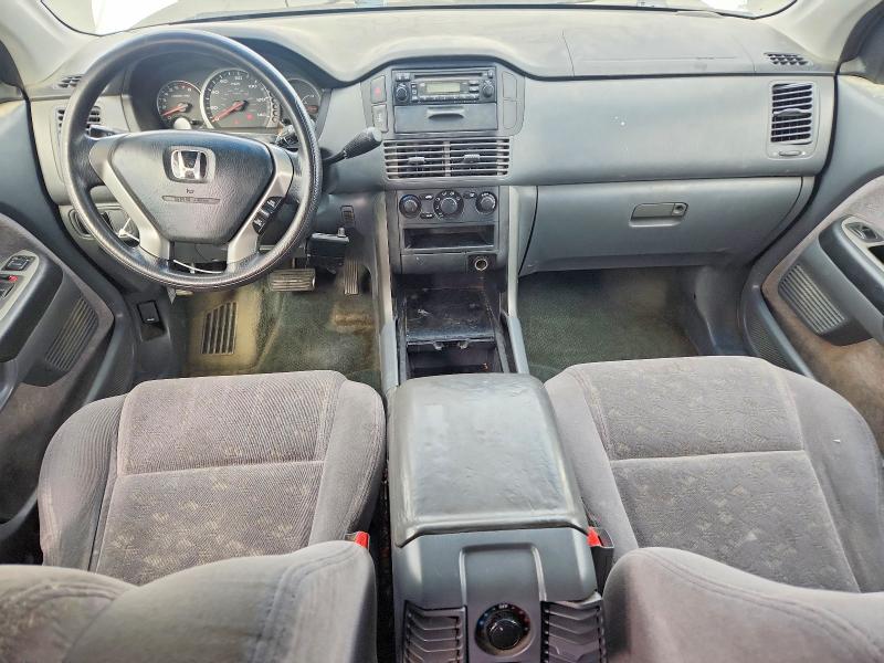 Photo 8 from auction – 2004 HONDA PILOT with VIN 2HKYF18184H616932