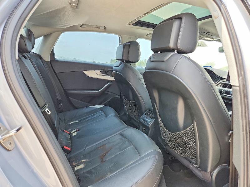Снимка 10 от търг – 2017 AUDI A4 с VIN WAUANAF41HN020260