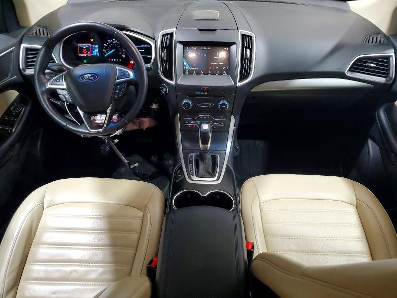 Photo 8 from auction – 2018 FORD EDGE with VIN 2FMPK3J82JBC25448