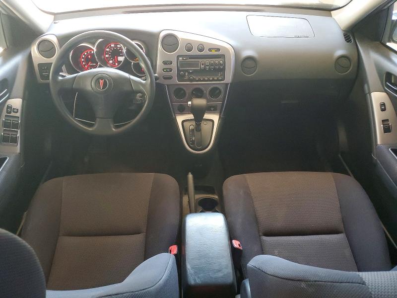 Photo 8 from auction – 2005 PONTIAC VIBE with VIN 5Y2SL63835Z483023