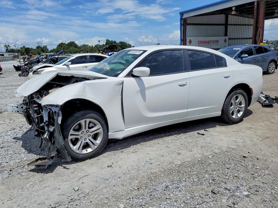 2020 DODGE CHARGER - Търг №65920676