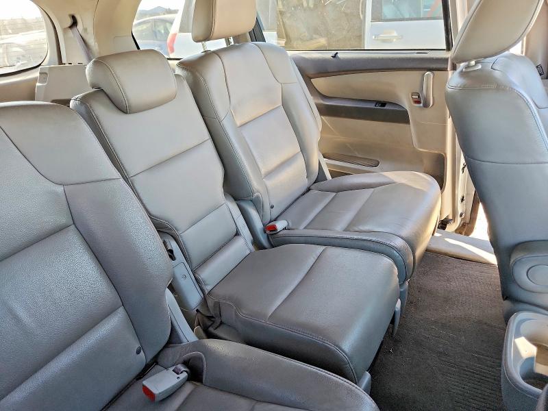 Photo 11 from auction – 2013 HONDA ODYSSEY with VIN 5FNRL5H6XDB080578