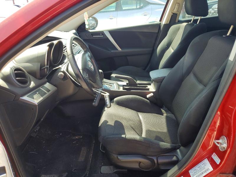 Photo 7 from auction – 2012 MAZDA 3 with VIN JM1BL1V97C1676408
