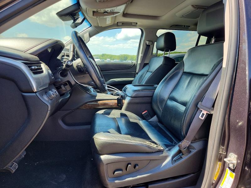Photo 7 from auction – 2016 CHEVROLET SUBURBAN with VIN 1GNSKHKC5GR244216