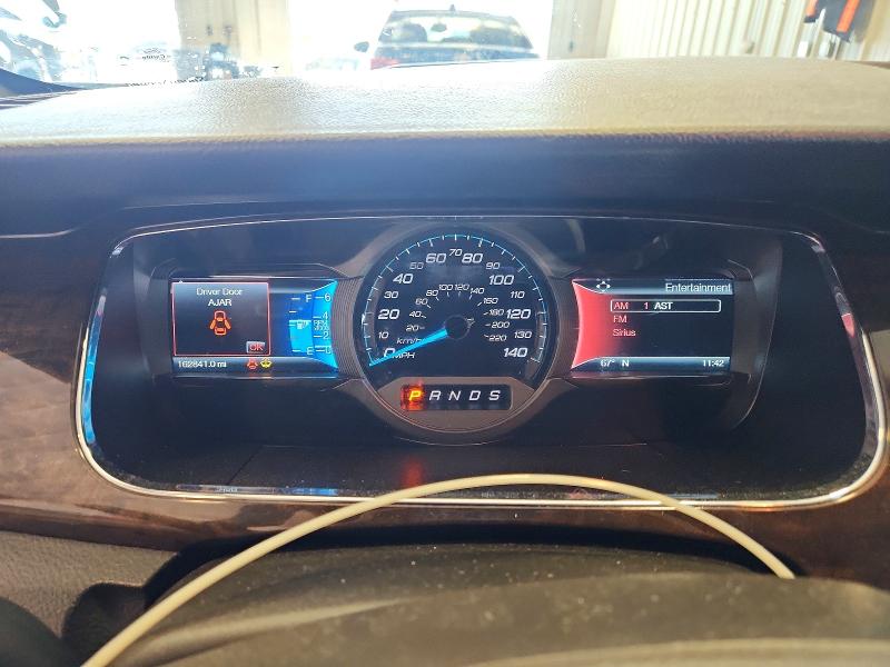 Photo 9 from auction – 2016 FORD TAURUS with VIN 1FAHP2J81GG131296