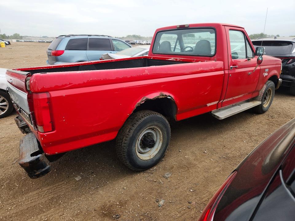 صورة رقم 3 من المزاد - 1995 FORD F250 مع VIN 2FTHF25F1SCA57619