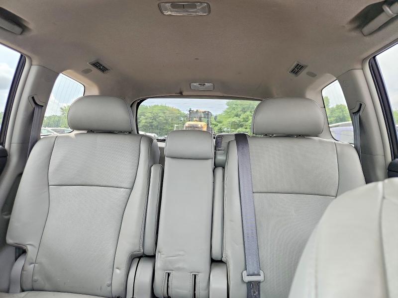 Photo 10 from auction – 2011 TOYOTA HIGHLANDER with VIN 5TDDK3EH7BS065911