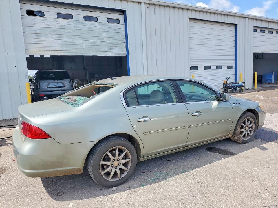 Photo 3 from auction – 2007 BUICK LUCERNE with VIN 1G4HD57297U152868